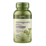 GNC Herbal Plus® Ashwagandha 600mg
