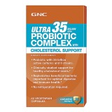 GNC Ultra Probiotic Complex 35 with Cholesterol Support