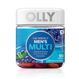 OLLY™ Men's Multi - Blackberry Blitz