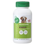 GNC Pets Mega Multivitamin - Beef Flavor