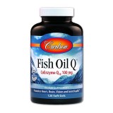 Carlson® Fish Oil Q ™