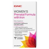 GNC Prenatal Formula with Iron