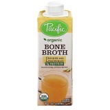 Pacific Natural Foods Organic Bone Broth Chicken with Lemongrass