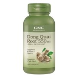 GNC Herbal Plus® Dong Quai Root 550mg