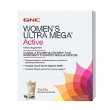 GNC Women's Ultra Mega® Active - Vanilla