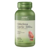 GNC Herbal Plus® Odorless Garlic 500 mg
