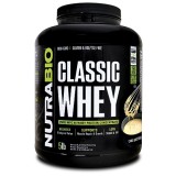 NutraBio® Classic Whey - Cake Batter