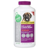 GNC Pets Ultra Mega Hip & Joint Large Breed - Bacon Flavor