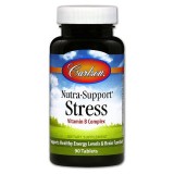 Carlson® Nutra Support® Stress