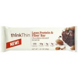 thinkThin® Protein & Fiber Bars - Chocolate Almond Brownie