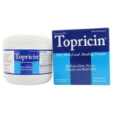Topical BioMedics  Topricin Anti-Inflammatory Pain Relief and Healing Cream