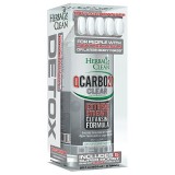 Herbal Clean® QCARBO20™ CLEAR - Lemon Lime Flavor