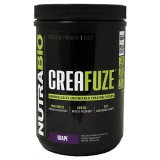 NutraBio® CreaFuze - Grape