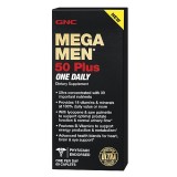 GNC Mega Men® 50 Plus One Daily