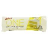 ISS® Oh Yeah!® ONE - Lemon Cake