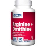 Jarrow Formulas® Arginine + Ornithine