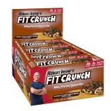 Chef Robert Irvine FitCrunch® - Chocolate Chip Cookie Dough