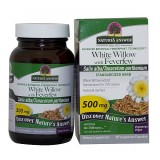 Nature's Answer® White Willow with Feverfew 500mg