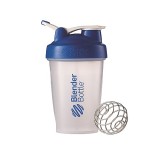 Mini Blender Bottle - Blue