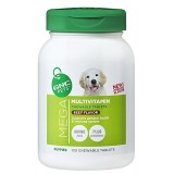 GNC Pets Mega Multivitamin - Puppies - Beef Flavor