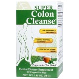 Health Plus® Inc. Super Colon Cleanse® - Peppermint Tea Blend