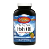 Carlson® The Very Finest Fish Oil - Natural Orange Flavor