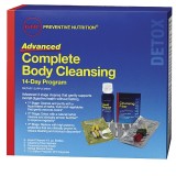 GNC Preventive Nutrition® Advanced Complete Body Cleansing Program