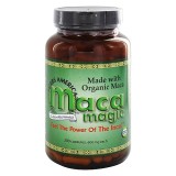 Maca Magic Organic Maca Magic 600 mg.