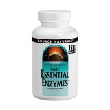 Source Naturals® Daily Essential Enzymes 500 mg.