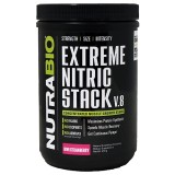 NutraBio® Extreme Nitric Stack - Kiwi Strawberry