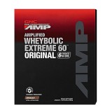 GNC Pro Performance® AMP Amplified Wheybolic Extreme 60 Original - Chocolate
