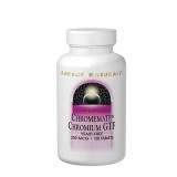 Source Naturals® Chromemate&reg Chromium GTF