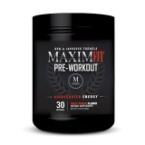 MaximFit™ Pre-Workout - Fruit Punch