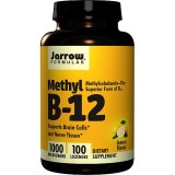 Jarrow Formulas® Methyl B-12 - Lemon