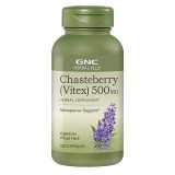 GNC Herbal Plus® Chasteberry (Vitex) 500mg