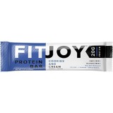 FitJoy™ Protein Bar - Cookies and Cream
