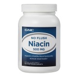 GNC No Flush Niacin 500 MG