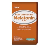 GNC Melatonin 5 - Peppermint