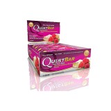 Quest Protein Bar – White Chocolate Raspberry