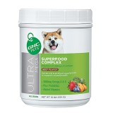 GNC Pets Ultra Mega Superfood Complex for All Dogs - Beef Flavor