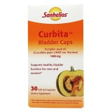 Sanhelios Curbita Bladder Caps 1000 mg.