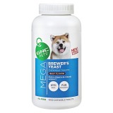 GNC Pets Mega Brewer's Yeast - All Dogs - Beef Flavor