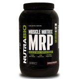 NutraBio® Muscle Matrix MRP Women's Formula - Chocolate