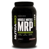 NutraBio® Muscle Matrix MRP Women's Formula - Chocolate