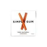 Simply Gum - Natural Cinnamon