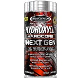 MuscleTech™ HYDROXYCUT HARDCORE® NEXT GEN