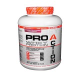 Reaction Nutrition Pro Action™ Whey Protein - Chocolate Covered Strawberry