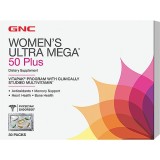 GNC Women's Ultra Mega® 50 Plus