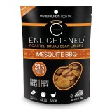 Enlightened™ Roasted Broad Bean Crisps - Mesquite BBQ