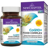 New Chapter® CoQ10+ Food Complex